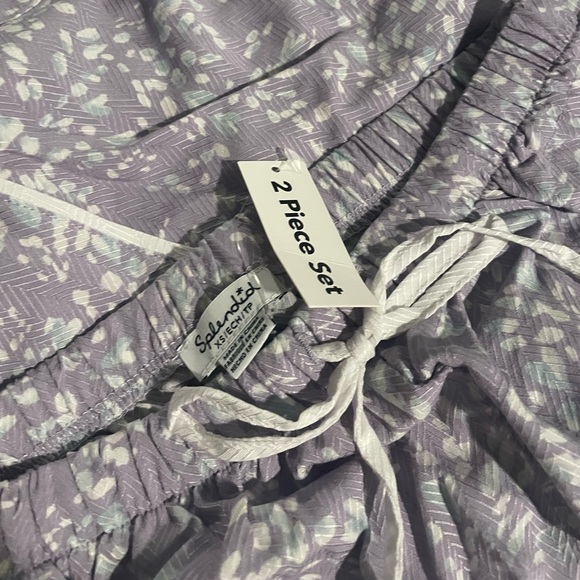 Top & Boxer PJ Set - Picture 5 of 5